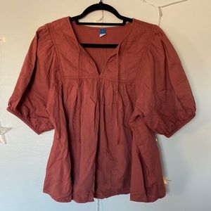 Old navy large Blouse